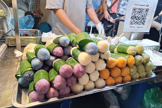 Authentic taste of Hanoi, food tour with a local foodie - What you’ll eat: beyond pho and banh my, in 8–10 stops
