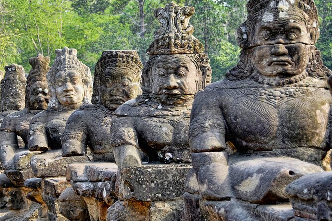 Authentic Vietnam And Cambodia 14-Days - From Hanoi to Siem Reap - Ho Chi Minh City by open-air Jeep, then My Tho and the Mekong Delta