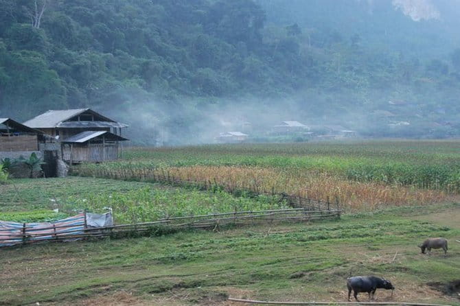 Ba Be lake 2 days 1 night including kayaking - The 7:30 am start: Hanoi to Ba Be without wasting time