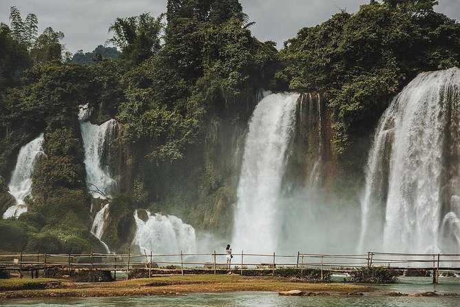 Ba Be Lake & Ban Gioc Waterfall Adventure Tour 3 Days - Day 3 Ba Be National Park: boating, Cam Village, and Puong Cave