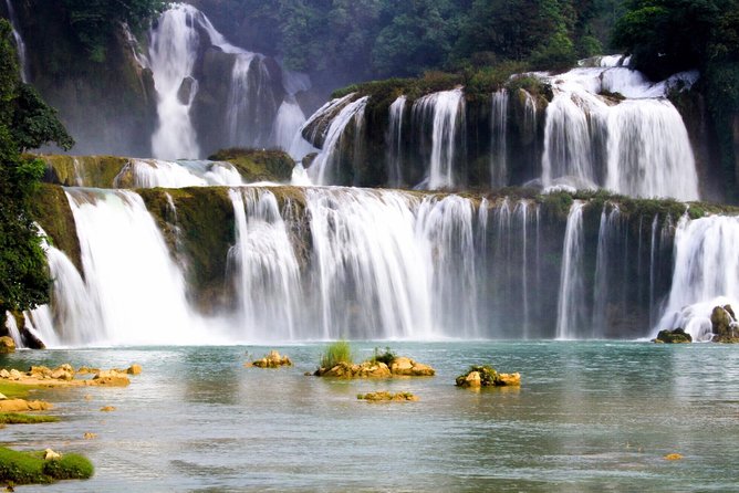 Ba Be Lake & Ban Gioc Waterfall Adventure Tour 3 Days - Weather matters: plan for the outdoors, not against it