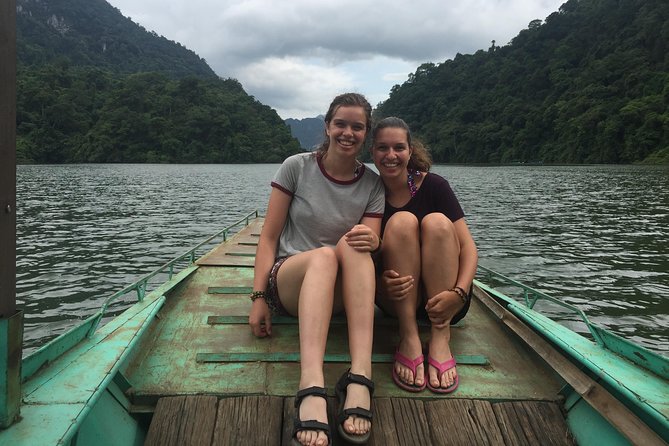 Ba Be National Park With Boat Trip, Kayaking, Swimming, Trekking And Cycling - First Light Pickup From Hanoi Opera House