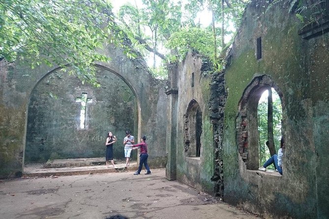 Ba Vi National Park Private Tour: Sightseeings & Jungle Hikking - Guide quality matters more than you think (and the range is real)