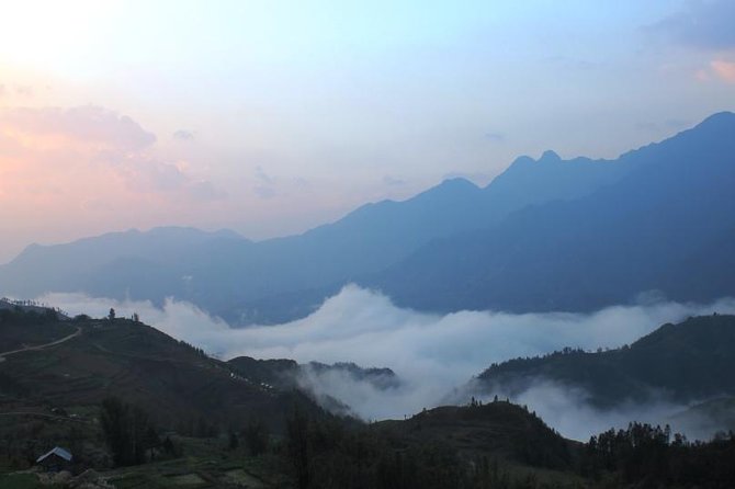 Bac Ha, Sapa and Mu Cang Chai Tour - Day 1: Hanoi to Bac Ha With a Chay River Pause and a Tay Village Walk