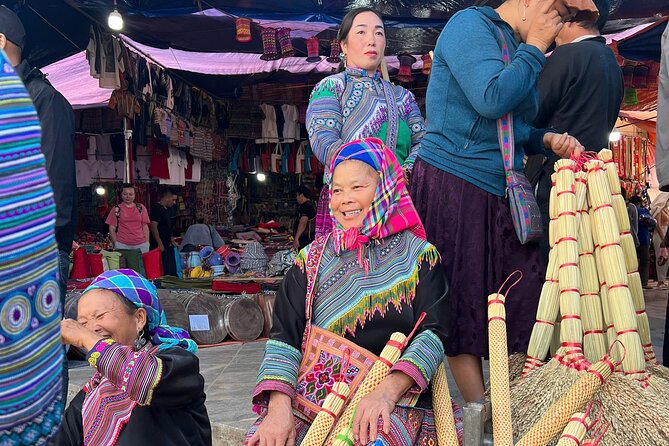 Bắc Hà Sunday Market Tour 2 days and 1 night - Price and value: is $95 per person fair?