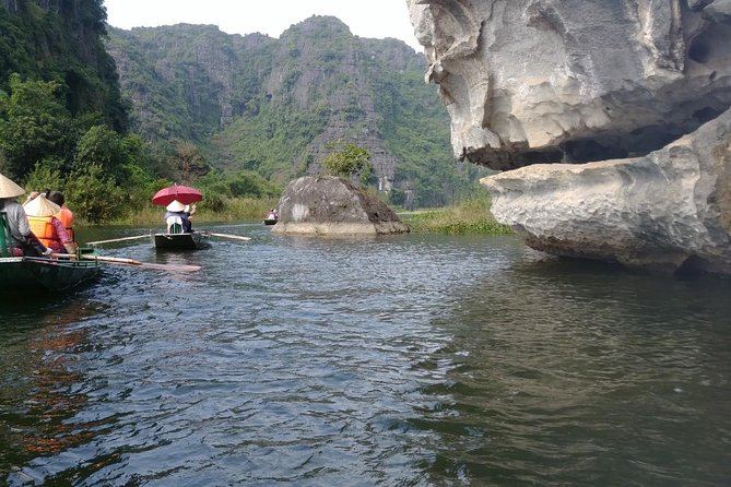 Bai Dinh pagoda & Trang An Grottoes Boating Full Day Trip - Leaving Hanoi: the ride, the timing, and what it means for your day