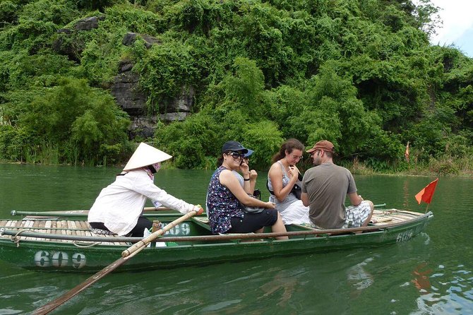 Bai Dinh pagoda & Trang An Grottoes Boating Full Day Trip - Group size and guide support: why a smaller group helps on a long day