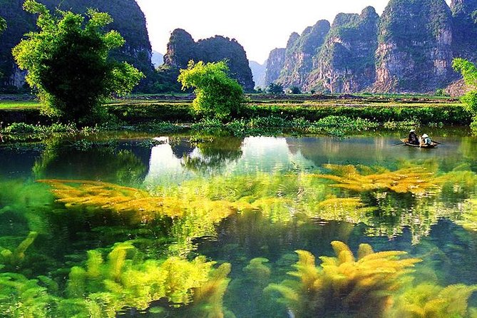 Bai Dinh pagoda & Trang An Grottoes Boating Full Day Trip - Practical tips: make it comfortable from first pickup to last drop-off