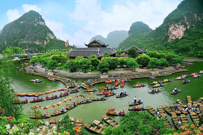 Bai Dinh, Trang An and Mua Cave Day Trip from Hanoi - A Long Day to Three Big Hits in Ninh Binh