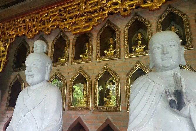 Bai Dinh, Trang An and Mua Cave Day Trip from Hanoi - Mua Cave and 500 Steps: Earn the View