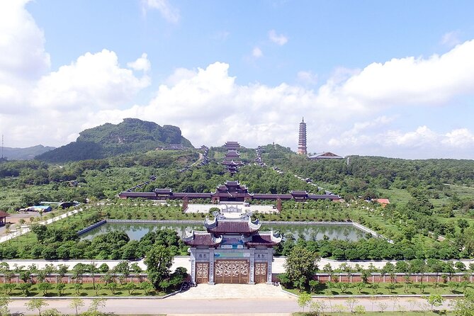 Bai Dinh Trang An Day Trip with Buffet Lunch,Boat Trip and Electric Car 2 Ways - A Quick Read on the Hanoi to Trang An Full-Day Format