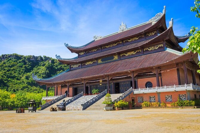 Bai Dinh - Trang An - Full day trip (private tour) - Key highlights to look forward to