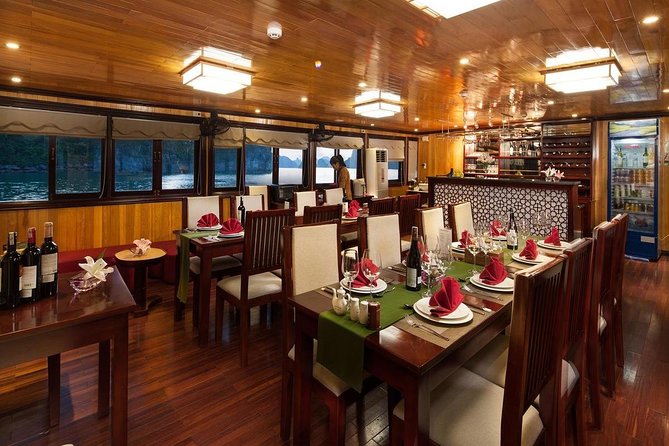 Bai Tu Long bay Boutique Cruise 2D/1N: Kayaking & swimming at pristine places - Vung Ha beach and kayaking: the best part of the day 1 rhythm