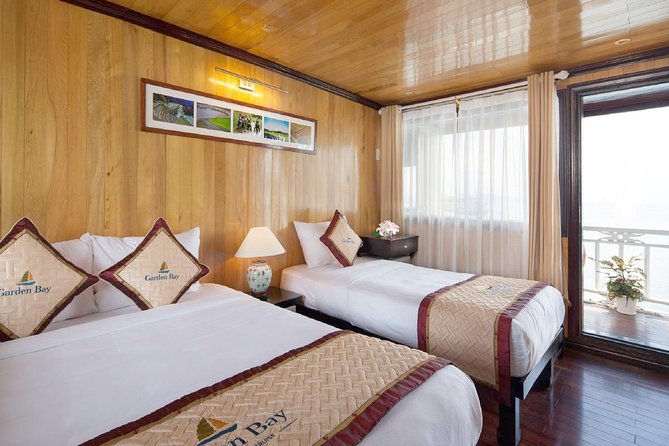Bai Tu Long Bay Boutique Cruise: Visit Bai Tu Long bay & Overnight boat in 2 day - Who this cruise fits best