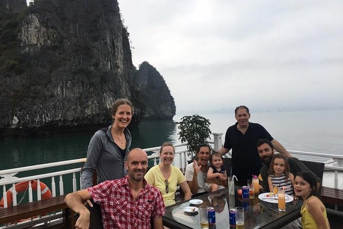 Bai Tu Long Bay Cruises Peaceful and Cozy Group Boat 2D1N - Who this cruise fits best