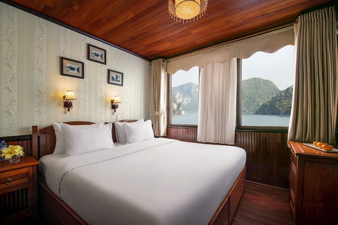 Bai Tu Long Bay Cruises Peaceful and Cozy Group Boat 2D1N - Pricing and value: what your $156 buys (and what it doesn’t)