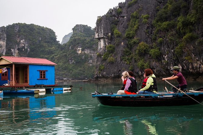 Bai Tu Long bay Deluxe cruise 2D1N: fishing villages, meals, cave, kayaking - Who should book this Bai Tu Long Bay 2D1N, and who should skip it