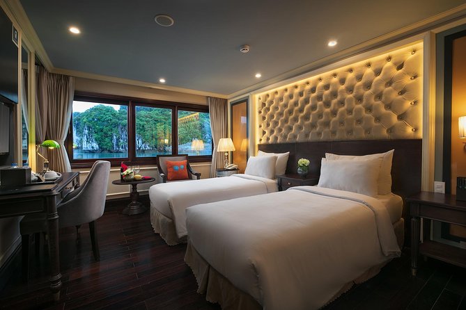 Bai Tu Long Bay Luxury Cruise 2D/1N: Kayaking & Swimming at the pristine places - Should you book this Bai Tu Long 2D/1N cruise?