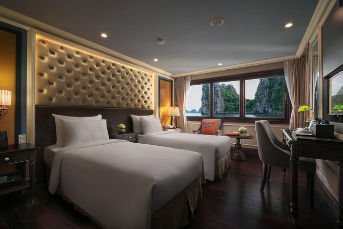 Bai Tu Long bay Luxury Cruise 2D/1N: Less touristy places, Kayaking, full meals - Halong’s Crowds vs. Bai Tu Long’s Calm