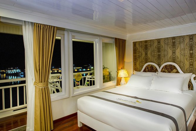Bai Tu Long Bay Luxury Cruise 2D/1N: Visit Bai Tu Long bay & pristine places - Quick Hits Before You Go
