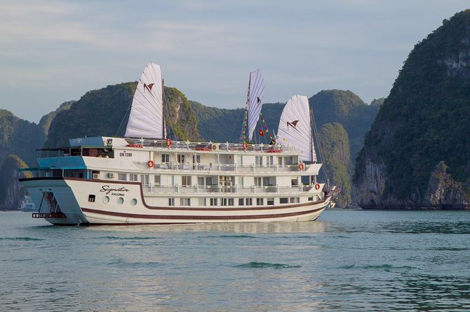 Bai Tu Long Bay Luxury Cruise 2D/1N: Visit Bai Tu Long bay & pristine places - Why Bai Tu Long Bay Feels More Worth Your Time Than Halong-Only Trips