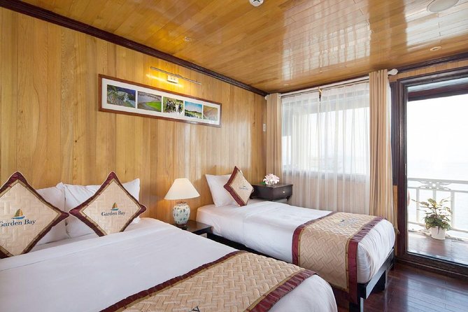 Bai Tu Long boutique & budget cruise 2D: Kayaking, swimming at pristine palaces - Price and value: what $140 includes (and what costs extra)