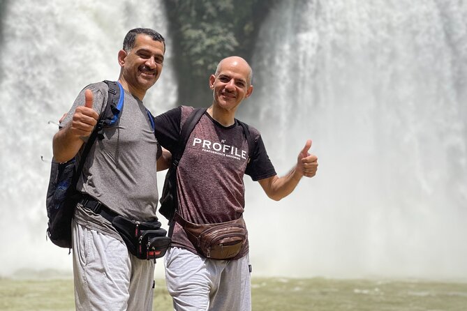 Ban Gioc Waterfall 1,2,3 days - Daily tour/Open tour/Private tour - Entering the Ban Gioc story fast from Hanoi