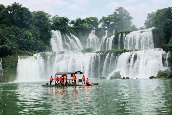 Ban Gioc Waterfall 1,2,3 days - Daily tour/Open tour/Private tour - How the Hanoi-to-Cao Bang transfer shapes your whole day
