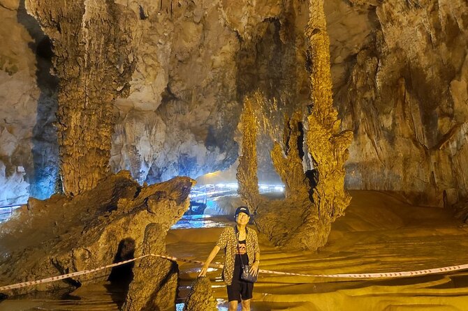 Ban Gioc Waterfall 1,2,3 days - Daily tour/Open tour/Private tour - Stop 2: Trúc Lâm Ban Giốc Pagoda for calm breaks and scenery