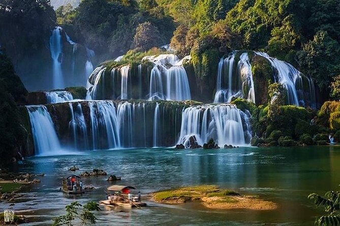 Ban Gioc Waterfall 2 Days 1 Night From Hanoi - Quick hits before you go
