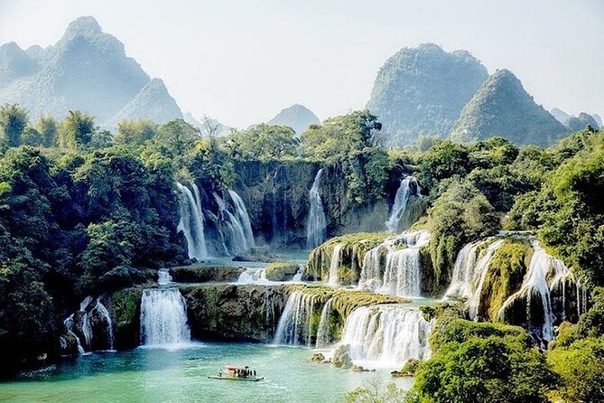 Ban Gioc Waterfall 2 Days 1 Night From Hanoi - The stops that make this feel like a region trip, not a single sight