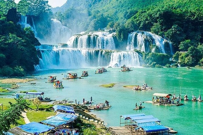 Ban Gioc Waterfall 2 Days 1 Night From Hanoi - Hotel and meals: solid package value, with a basic reality check