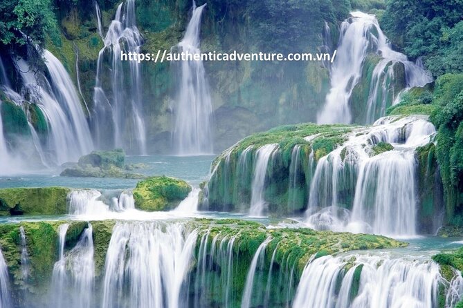 Ban Gioc Waterfall | 2 or 3 days | Nature lovers | New & Updated - Day 1 from Hanoi to the falls: long hours, planned stops, photo chances