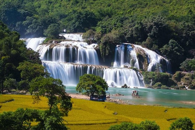 Ban Gioc Waterfall 2D1N From Hanoi Including Nguom Ngao Cave - Key things to know before you go