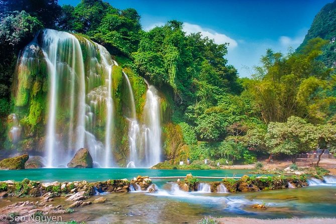 Ban Gioc Waterfall 2D1N From Hanoi Including Nguom Ngao Cave - Ban Gioc and Detian Falls: the main event with real time on site