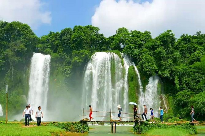 Ban Gioc Waterfall 2D1N From Hanoi Including Nguom Ngao Cave - Price and value: what $277.98 includes (and why it can make sense)