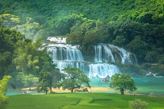 Ban Gioc Waterfall 3 Days 2 Nights From Hanoi - First Morning in Hanoi: The 6:00 Pickup and the Drive Toward Cao Bang