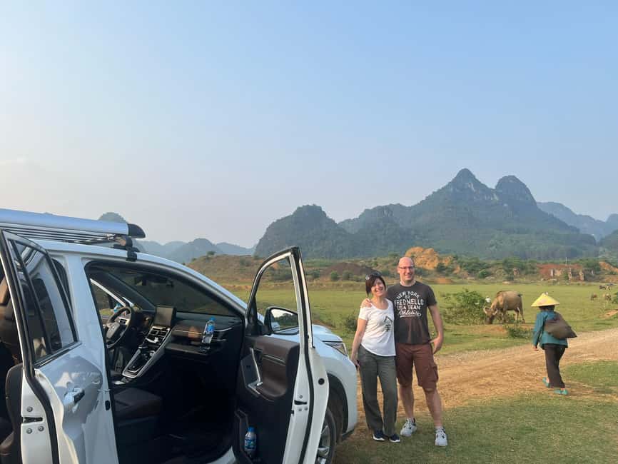 Ban Gioc Waterfall - God Eyes Mountain 1 Day By Car - Why this Ban Gioc day trip feels like more than a waterfall stop