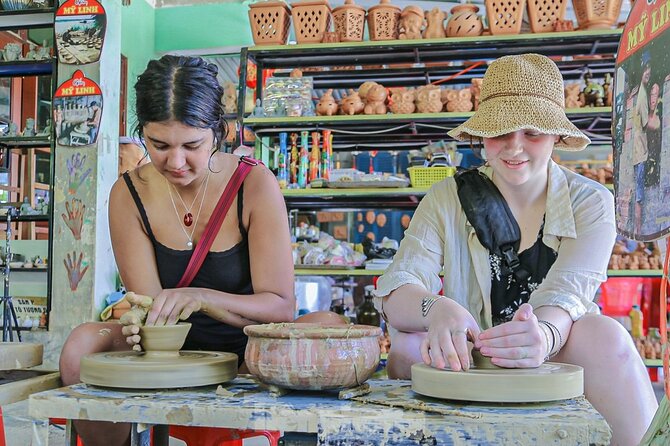 Bat Trang Ceramic Village Half-day Vespa Tour from Hanoi - Why this Bat Trang Vespa tour feels different in Hanoi