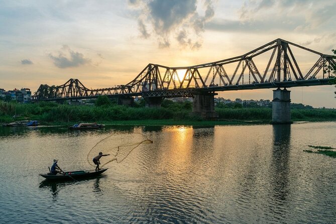 Bat Trang Ceramic Village Half-day Vespa Tour from Hanoi - Old houses and temples: the village you can read with your eyes