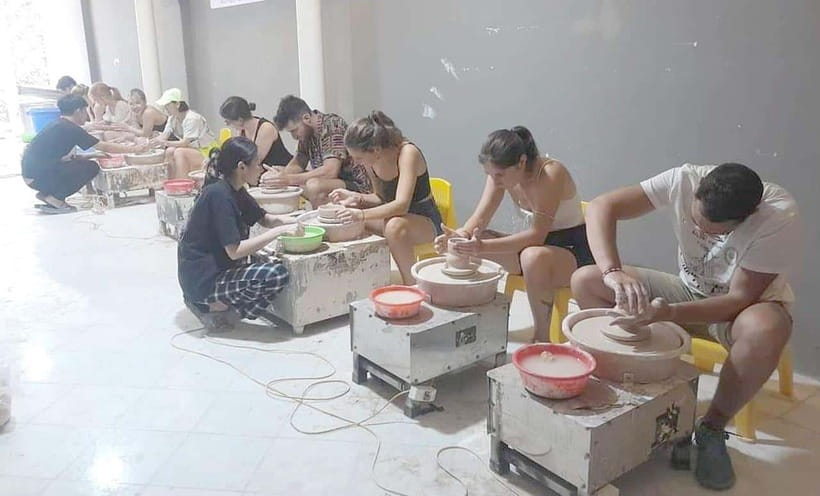 Bat trang Pottery Ceramics Class in Hanoi’s Old Quarter | VN - Key Things to Know Before You Go