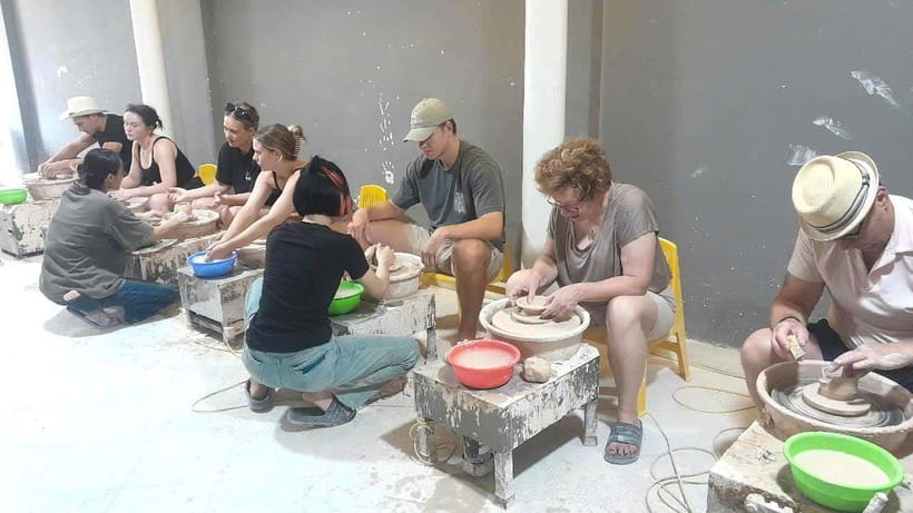 Bat trang Pottery Ceramics Class in Hanoi’s Old Quarter | VN - Who This Class Suits Best