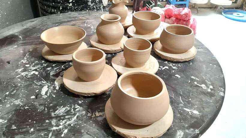 Bat trang Pottery Ceramics Class in Hanoi’s Old Quarter | VN - My Practical Take: Make This Your “Early Hanoi” Plan