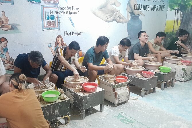 Bat trang Pottery Class in Hanoi Old Quarter/Handmade experience - Glazing and Firing: The Real Timing Trick (and How to Plan Around It)