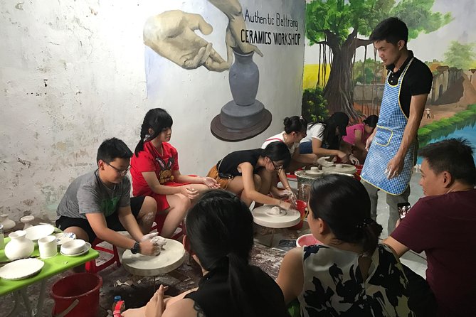 Bat trang Pottery Class in Hanoi Old Quarter/Handmade experience - Value for Money: Why This Feels Like a Deal (When You Time It Right)