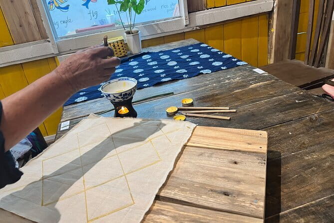 Batik Making in Sa Pa: Learn, Paint & Take Home Your Masterpiece - The Workshop Flow at Saigonese Trekking House