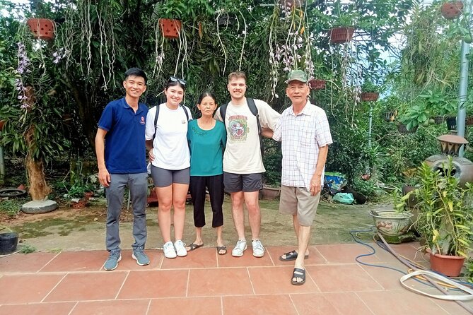 Bavi Eco Tour: Immerse in Authentic Village Life Outside Hanoi - Cycling along paddy fields plus a warm herbal foot bath