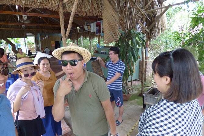 Beauty of Vietnam and Cambodia holidays and package in 15 days water way - Can Tho and the Mekong: homestay life, sampan rides, and Cai Rang