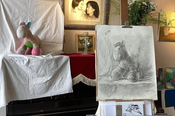 Beginner Painting & Drawing Class in Hanoi – Art Tutor Hanoi - Key Things I’d Book This For