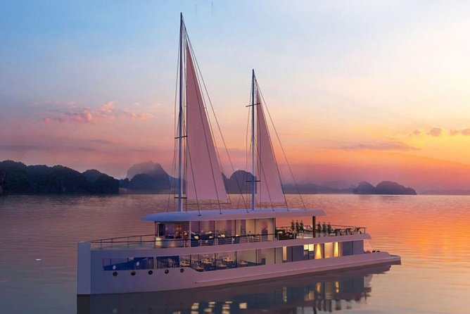 Best Cruise In Halong Bay - Jade Sails Cruise - The Lan Ha Bay route that feels quieter: private spots in the right places